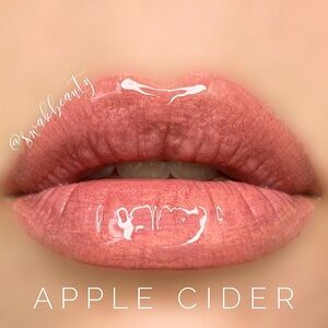 Lipsense Apple Cider NEW Matte Warm Pink Peach Tan Long Lasting Liquid Lipstick